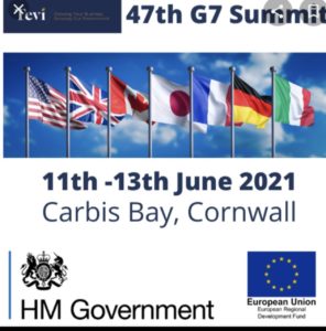 EriCommunityUK against G7 support to terrorism