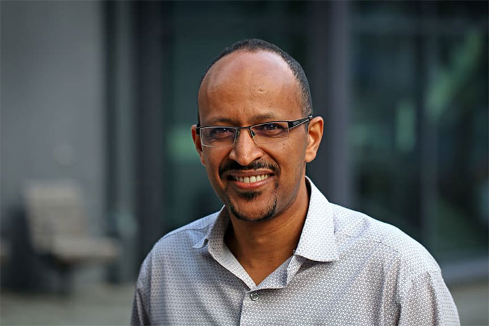 EriCommunityUK Professor Aman